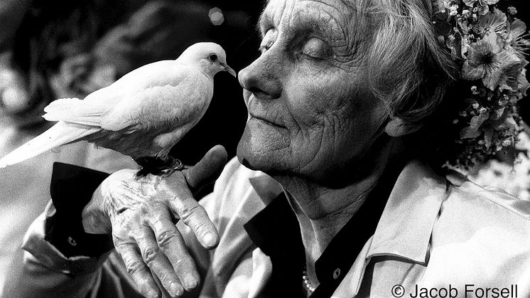 Dokumentär om Astrid Lindgren visas på SVT