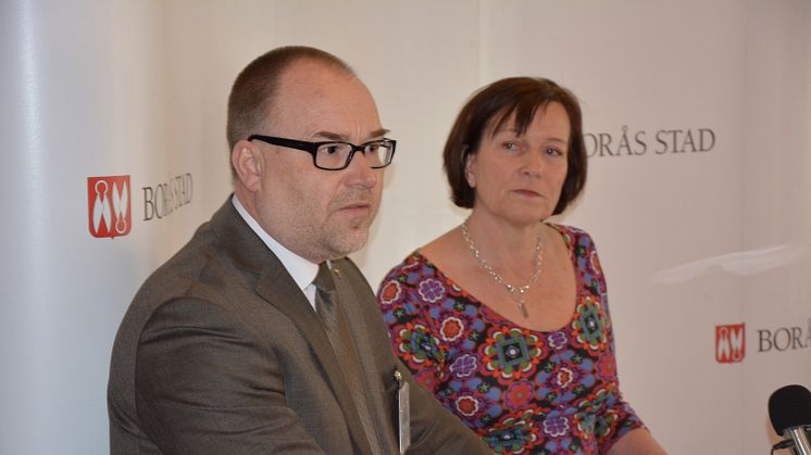 Borås klättrar stadigt på skolornas topplista