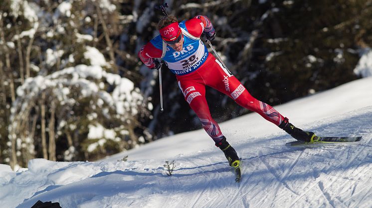 Laguttak menn - VM 2016 i Holmenkollen