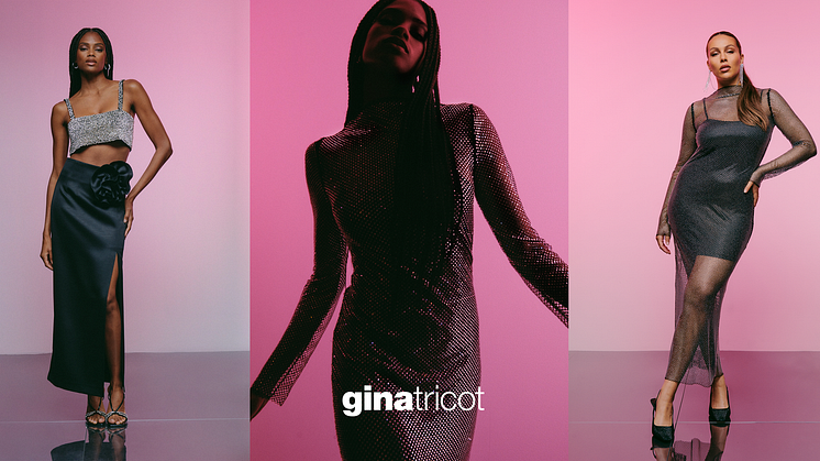 Gina Tricot are launching an exclusive RENT collection in own stores and online via Gemme Collective