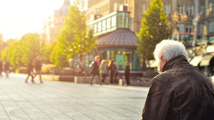 ​Skyddsvärnet har beviljats statsbidrag från Socialstyrelsen för att bedriva projekt för att minska äldres ofrivilliga ensamhet i Sigtuna.