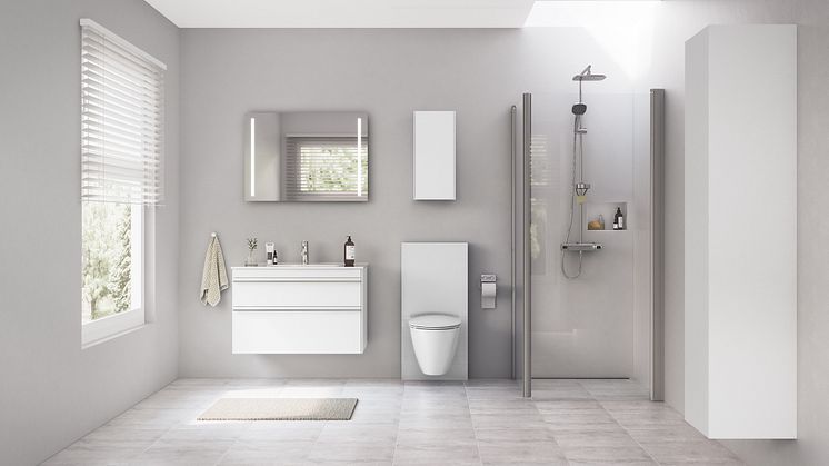 Geberit Monolith WC