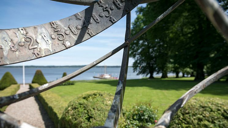 Öffentliche Führung durch den Louisenlunder Freimaurerpark