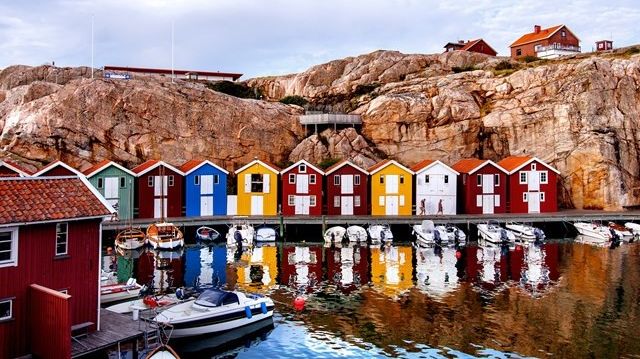 DET VACKRA BOHUSLÄN - Unik skärgårdsnatur och hällristningsområdet i Tanum