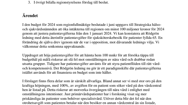 Yrkande justering av patientavgifter.pdf