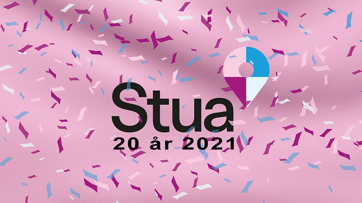Stua firar 20 år som bolag!