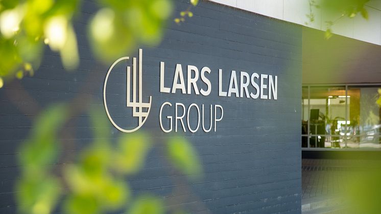 Lars Larsen Group Retail is one of two areas in the new business structure of Lars Larsen Group.
