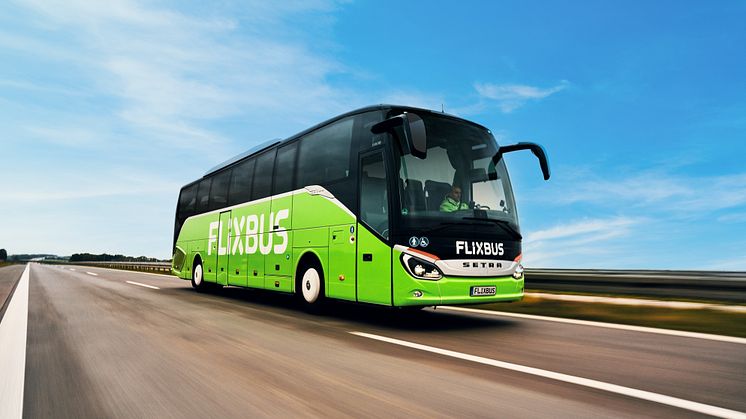 FlixBus lovar fortsatt prisvärda resor under 2023