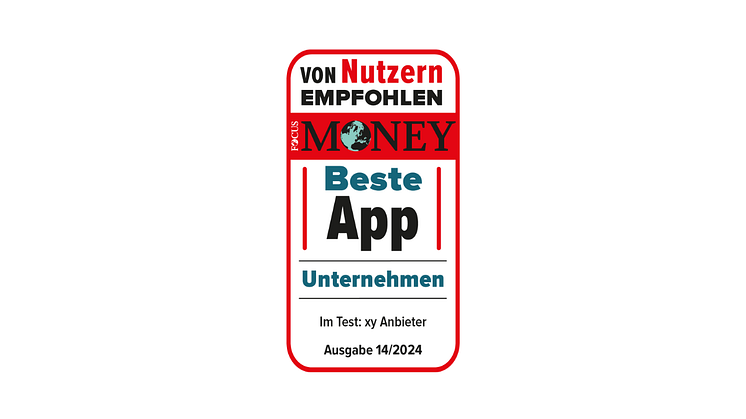 Auszeichnungen für die kundenfreundlichsten Apps