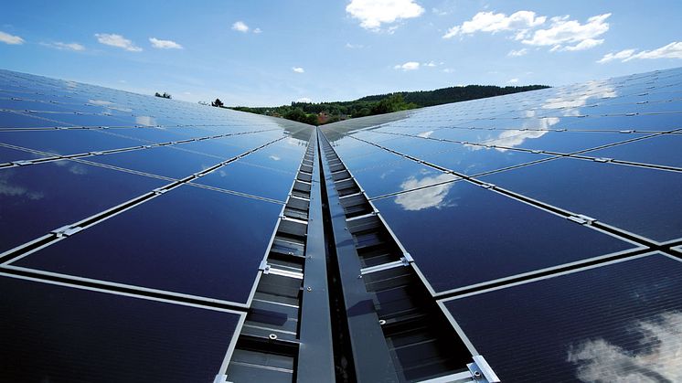Hos Conrad Elektronik kan erhvervskunder købe fotovoltaiske kabler til solcelleanlæg fra Lapp,  og der er tale om førsteklasses produkter. Fotokilde: Lapp