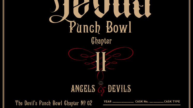 Produktinfo / fatinfo Arran Devils Punch Bowl 2nd Chapter