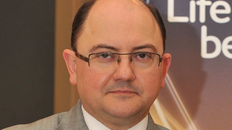 Cătălin Creţu, General Manager pentru România, Croaţia, Malta şi Slovenia, Visa 