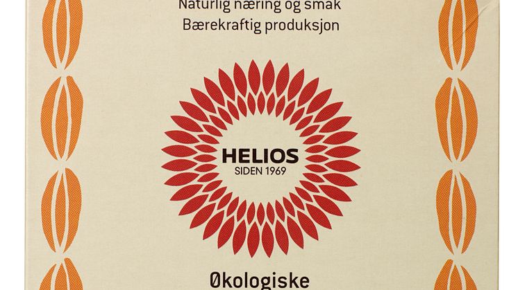 Helios solsikkekjerner økologisk 325 g