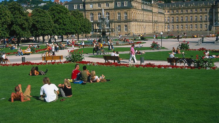 Workshop för Tysklandsturismen i Stuttgart