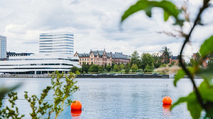 Ny konferens klart för Umeå 2024. Foto: Philip Avesand, Visit Umeå