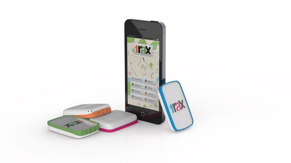 Telenor Connexions partner WTS lanserar Trax GPS tracker för barn och husdjur i över 30 länder