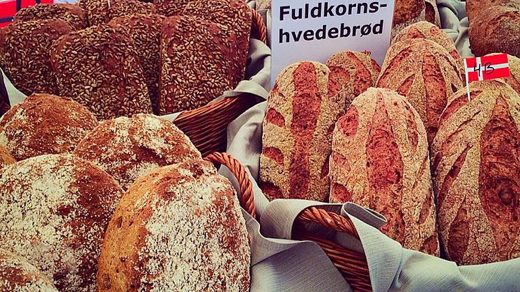 Danmarks Bedste fuldkornshvedebrød 2015