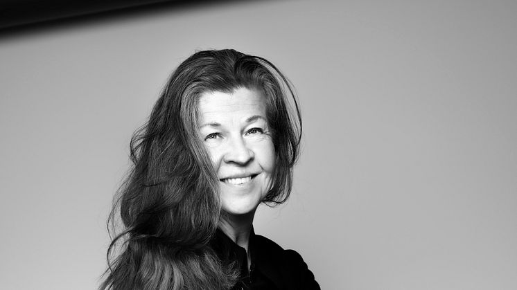Ingela Olsson. Foto: Patrik Müller