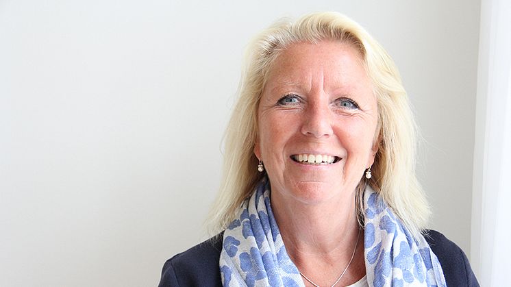 Karin Pihlgren, ny general manager på CGM, tillträdde sin nya roll den 7 juni 2017.