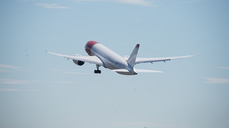 Norwegian och Pilotföreningen är överens  