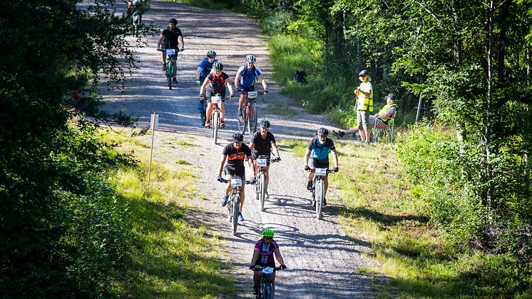 Redan 20 000 anmälda till Cykelvasan 2018 