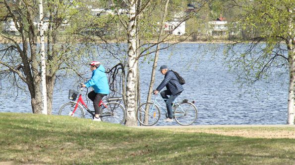 Dialog inför utveckling av området vid Nördfjärden