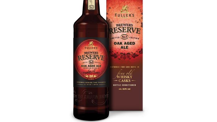 Fuller's Brewers Reserve No. 5
