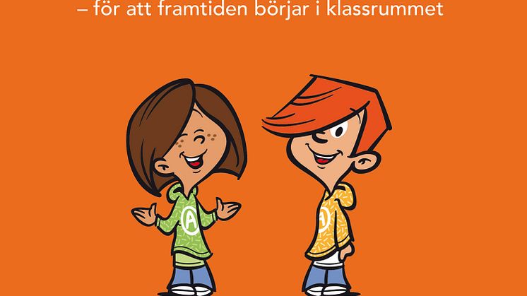 Vi stödjer Aktiv skola
