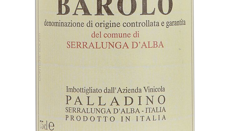 Barolo Serralunga D'Alba