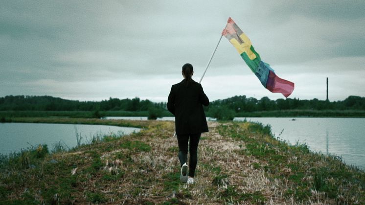 Eskilstuna vajar miljöfanan i ny varumärkesfilm