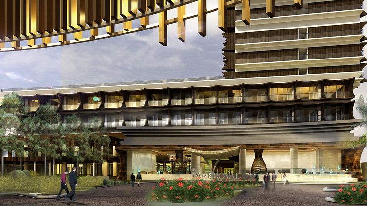 PARKROYAL Langkawi Resort (opening 2020)