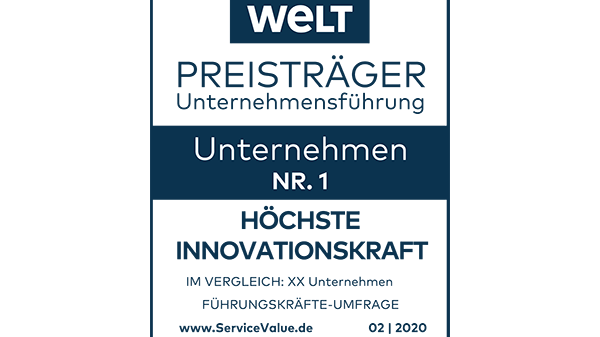 Das sind die innovativsten Unternehmen in Deutschland 