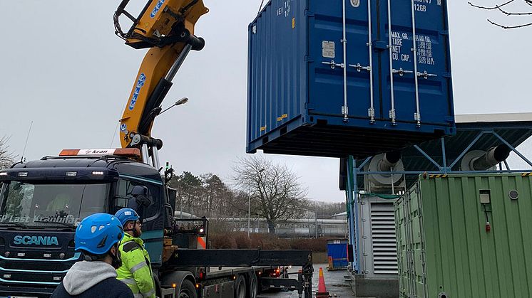 Nya Ryas utredningsarbete har lett fram till beslut om att driva tre små testläggningar, så kallade piloter, för att studera och få erfarenhet av alternativa reningstekniker mer i detalj.