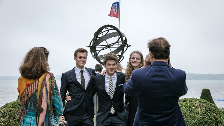 Louisenlund beim Education Day in München