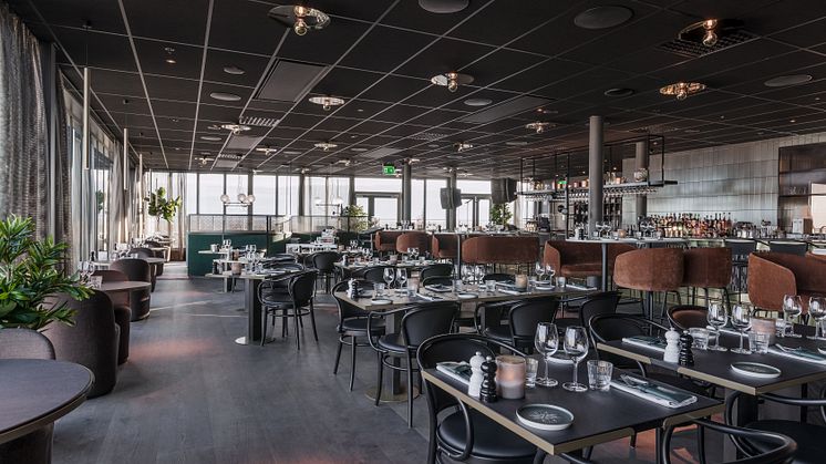 Västerbottensost besöker restaurang NOR för en helkväll med osten i centrum.