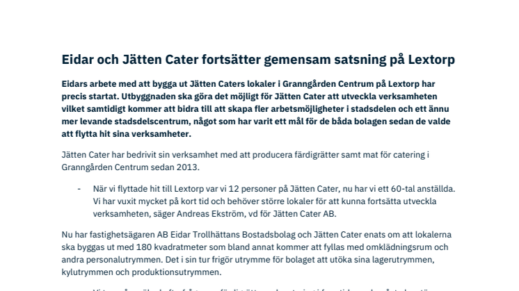 Eidar och Jätten Cater fortsätter den gemensamma satsningen på Lextorp.pdf