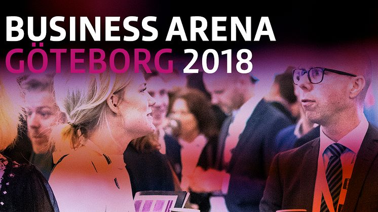 Business Arena Göteborg växer