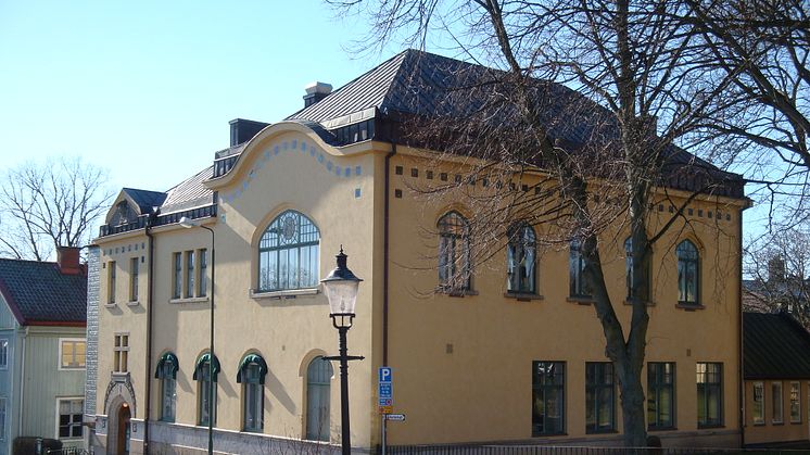 Katolska kyrkan förvärvar musikhuset i Karlskrona och bildar ny församling