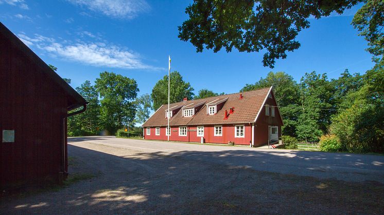 Pressinbjudan: Lägerskolan i Tåssjö firar 50 år