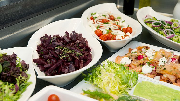 Scandlines - Gastronomie an Bord