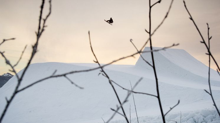 SkiStar Trysil: X Games-kvalifisering i Trysil