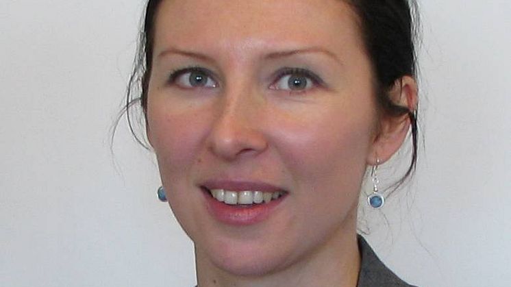 PwC:s Moa Bergqvist utsedd till “Upcoming Office Professional” 2016