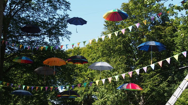 Den stora Trädgårdsfesten