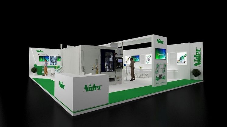 Nidec Machine Tool to Take Part in IMTEX 2023 for the First Time as a Nidec Group Company, to Debut Its Machine Tools under the “One Nidec” Policy
