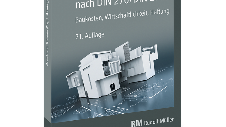 Normengerechtes Bauen nach DIN 276/DIN 277