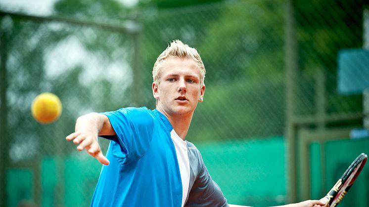 Svensk seger i Kia Amateur Australian Open 