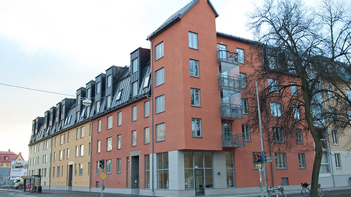 Kommunens byggnadspris 2013