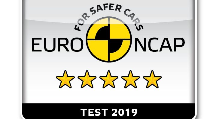 EuroNCAP_Logo_5_Stars_2019_3D_White_neg