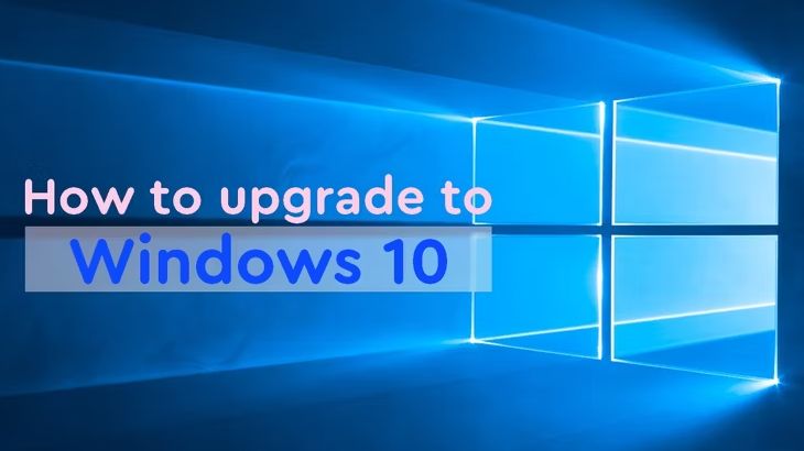 Upgrade von Windows 8.1 auf 10/11 in zwei einfachen Schritten 