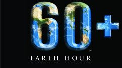 Vi släcker ljuset för Earth Hour